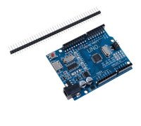 Плата Arduino Uno R3, ATmega328PB, Type-C, AVR, CH340G