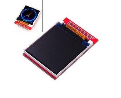 LCD дисплей ST7735S SPI 1.44