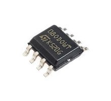 Чіп 080DOWT M35080 STK520G SOP-8, EEPROM пам'ять панелі BMW Mini Opel