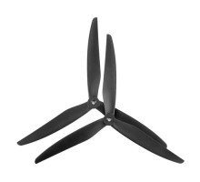 Пропелери Gemfan CL Cinelifter 1050-3 FPV дрону, 3 лопаті, 2 пари, нейлон