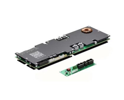 BMS 8-16S з активним балансуванням 2А, 200А, плата захисту Li-ion LiFePO4, JK-PB2A16S20P