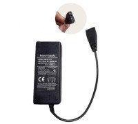 Блок питания, сетевой адаптер 220В на 12В 5В 2.5А, 4-pin Molex