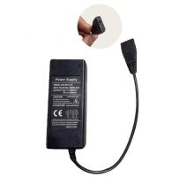 Блок живлення, мережевий адаптер 220В на 12В 5В 2.5А, 4-pin Molex