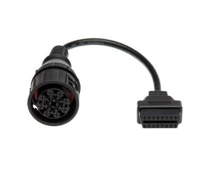 Перехідник з OBD2 16pin мама на MAN 12pin мама