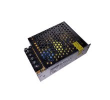 Блок питания перфорированный 12В 5А 60Вт для LED-лент CCTV, UAlectric