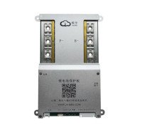 BMS контролер JK-B2A8S30P 8S 300А 12-24В активний балансир 2А Bluetooth
