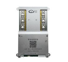 BMS контролер JK-B2A8S30P 8S 300А 12-24В активний балансир 2А Bluetooth