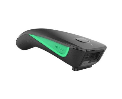 Бездротовий 1D сканер штрихкодів USB Bluetooth АКБ, компактний, Netum C740
