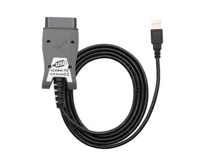Vgate vLinker FS OBD2 USB сканер діагностики авто Ford Mazda