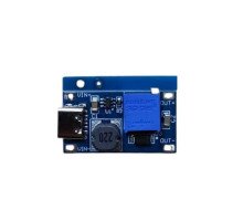 Преобразователь напряжения повышающий MT3608 2-24 на 5-28В, Type-C