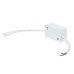Блок живлення LED драйвер трансформатор 4-7x1Вт 0.3А, AC85-265В DC12-26В, 2pin
