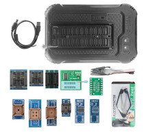 USB програматор Xgecu T48 TL866 3G і адаптери 12в1