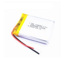 Аккумулятор 104050 Li-pol 3.7В 2500мАч для DVR GPS MP4 MP3 смартфонов