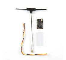 Приймач сигналу ELRS-2.4G-NANO 2.4ГГц RX FPV дрону з антеною