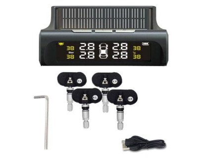Система контролю тиску в шинах TPMS РК TY02-N, внутрішні датчики