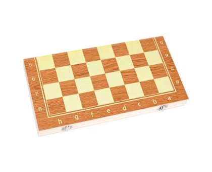 Настольная игра 3в1 шахматы, шашки, нарды, 34x34см, дерево