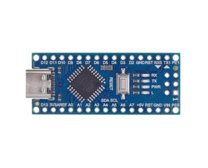Плата Arduino Nano V3.0 AVR ATmega328P USB Type-C
