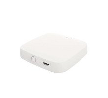 Контролер шлюз хаб для розумного дому ZigBee BLE Mesh, Moes MHUB-W-Q