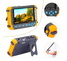 Монитор манжета для установки и настройки камер HD 4в1 с PTZ VGA HDMI, IV8W