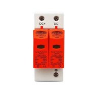ПЗІП TOMZN TOV1-PV 2P DC 1000В 40кA Тип 2 для сонячних електростанцій
