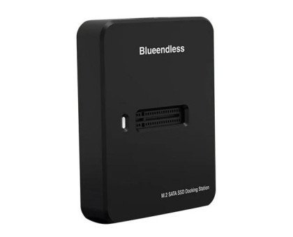 Док-станція для SSD M.2 NVMe та NGFF SATA USB3.1, Blueendless SD03A