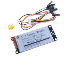 E-ink дисплей 2цвета WeAct Epaper 2.13