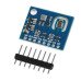 Датчик якості повітря, температури і вологості, ENS160+AHT21, модуль Arduino