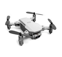 Квадрокоптер дрон Wi-Fi 1080p, 13хв, складний компактний, LSRC Mini Drone
