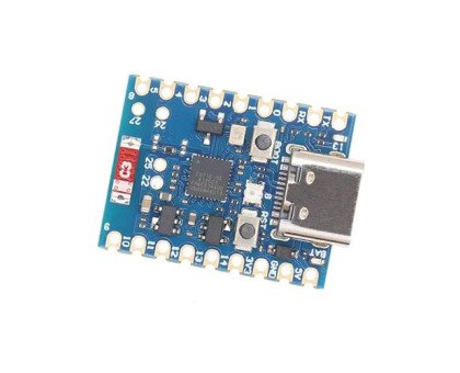 ESP32-H2 SuperMini Bluetooth Zigbee Thread, плата розробника