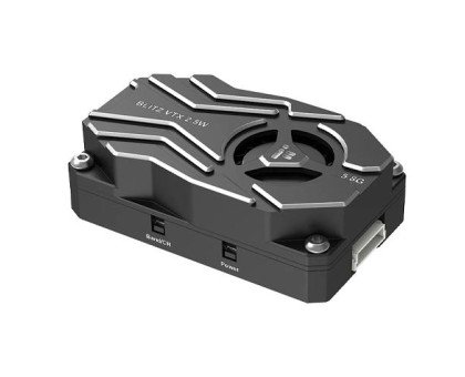 Відео передавач VTX iFlight Blitz Whoop FPV дрона 5.8 ГГц до 2500мВт 40кан