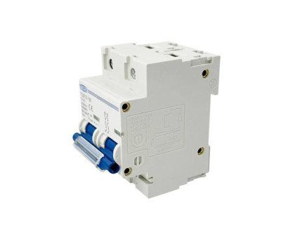 Автоматический выключатель DC 2P 80А 10кА 600В, TOMZN TOB1Z-125