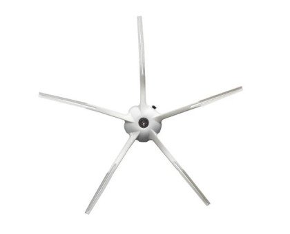 Щітка бічна для роботів пилососів Xiaomi Roborock S5 Max S6 S7, 5 лопатей