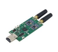 Трансивер радіочастотний SDR 4діапазона 300МГц-2.4ГГц, Evil Crow RF v2