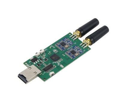 Трансивер радіочастотний SDR 4діапазона 300МГц-2.4ГГц, Evil Crow RF v2