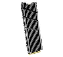Радіатор для охолодження SSD M.2 2280 і термопрокладки, Jeyi iCold-2