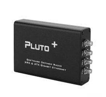 SDR-радіостанція 70МГц 6ГГц для гігабітних Ethernet карт MicroSD PLUTO+