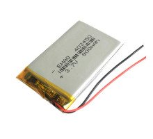 Аккумулятор 403450 Li-pol 3.7В 800мАч для RC моделей DVR GPS MP3 MP4