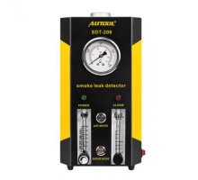 Генератор диму з манометром, детектор витоку для авто, 12В, Autool SDT206