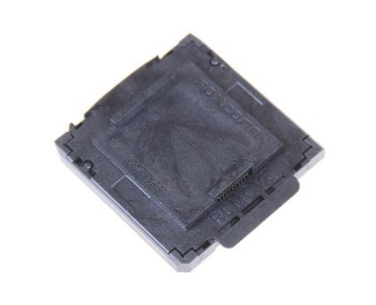 Роз'єм гніздо Socket Intel LGA1155 для ремонту материнських плат комп'ютерів