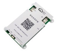 BMS контроллер JK-B1A8S10P 8S 100А 12-24В активный балансир 1А Bluetooth
