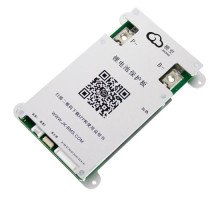BMS контролер JK-B1A8S10P 8S 100А 12-24В активний балансир 1А Bluetooth