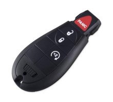 Ключ запалювання, чіп M3N5WY783X IYZ-C01C, 4 кнопки, для Dodge, Chrysler