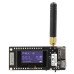 LILYGO TTGO LoRa32 T3 v1.6.1 ESP32 433МГц OLED, плата розробника