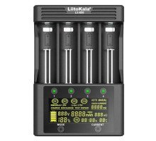 Умное зарядное устройство Liitokala Lii-600 Li-ion разряд емкость, 4 канала