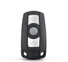 Ключ запалювання, чіп ID48 KR55WK49127, 3 кнопки, для BMW E60 E70 E82