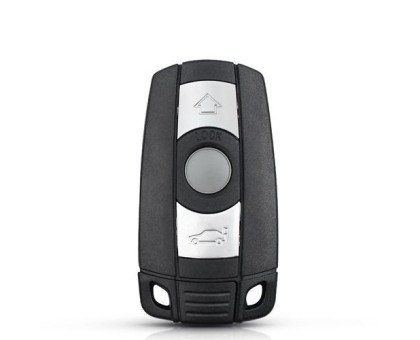 Ключ запалювання, чіп ID48 KR55WK49127, 3 кнопки, для BMW E60 E70 E82