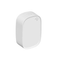 Датчик температури і вологості для розумного будинку Zigbee, ZSS-S01-TH-C-MS