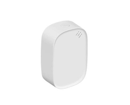Датчик температури і вологості для розумного будинку Zigbee, ZSS-S01-TH-C-MS
