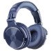 Наушники проводные OneOdio Studio Pro 10, складные, микрофон, синие