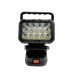 Светодиодный фонарь для аккумулятора 14.4/18В Makita LXT, 15LED 15Вт 1600лм